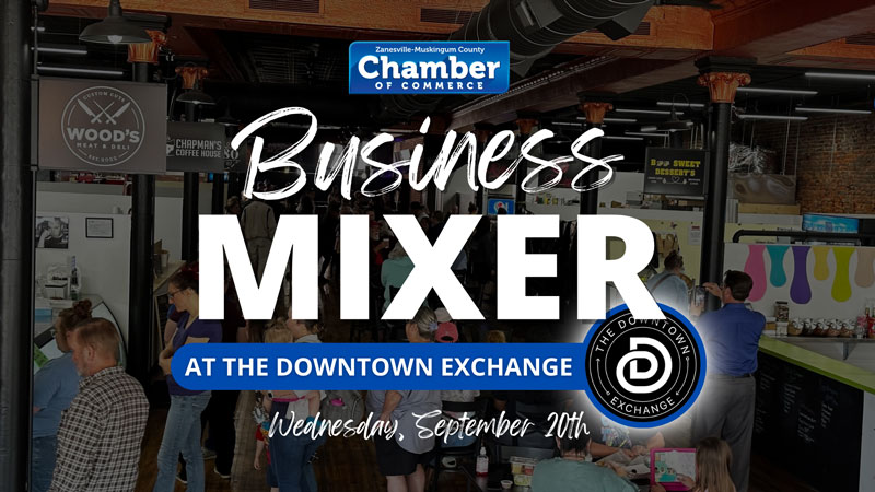 Business Mixer The Downtown Exchange