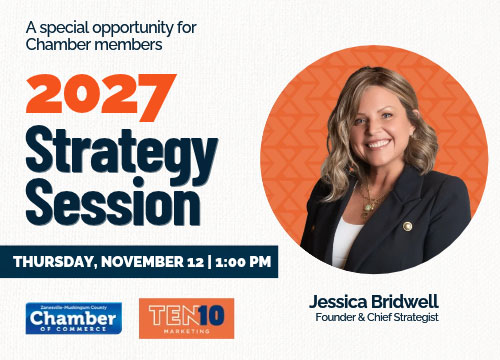 Marketing with Purpose: Planning for 2027