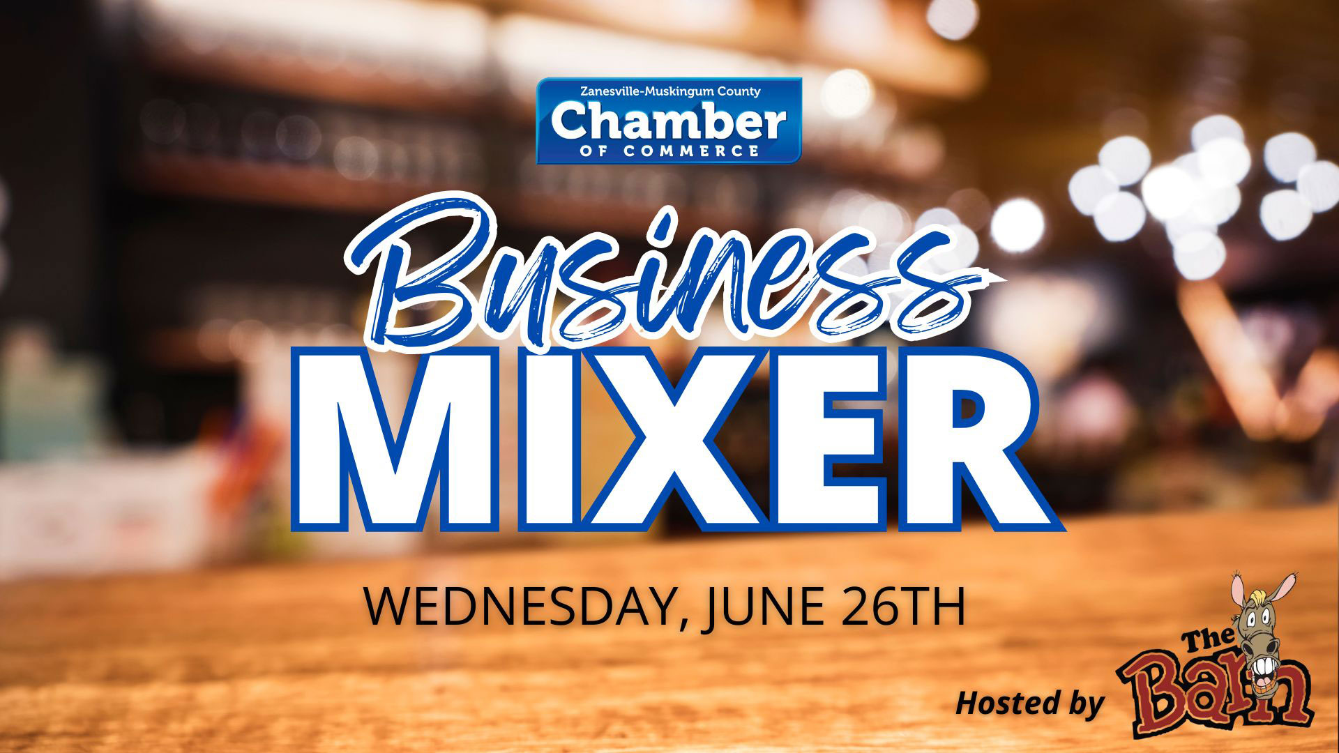ZM-Chamber Business Mixers