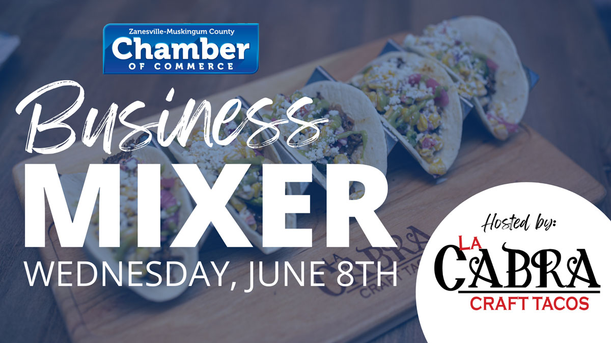 ZM Chamber Business Mixers LaCabra Tacos
