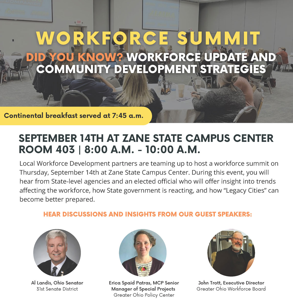 Unlocking tomorrow’s workforce – Industry and Education in Collaboration